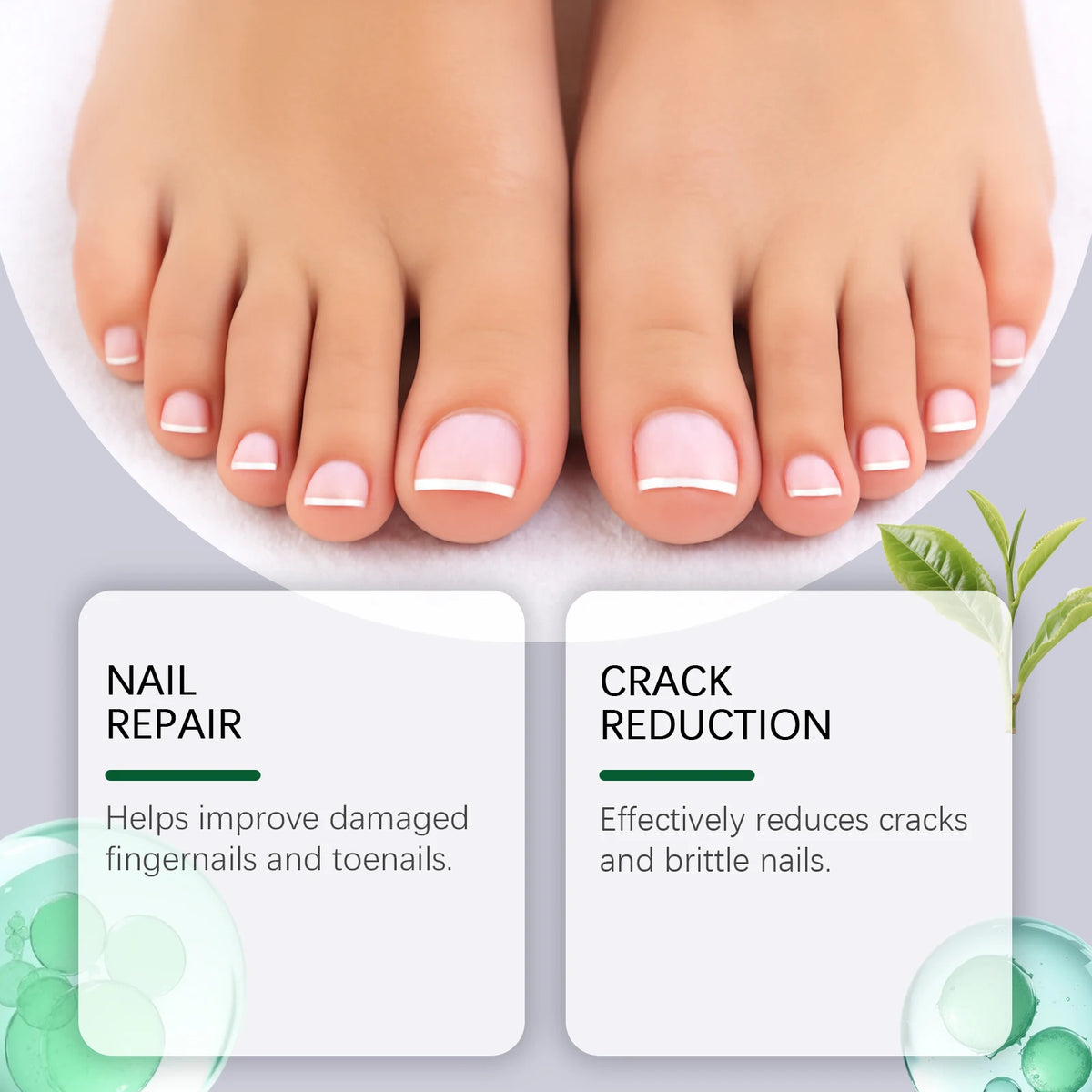 Nourishing Nail Repair Oil Pen for Damaged and Brittle Nails