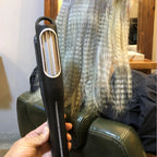 Automatic Rotating Hair Curler Ceramic Wave Crimper Styling Tool