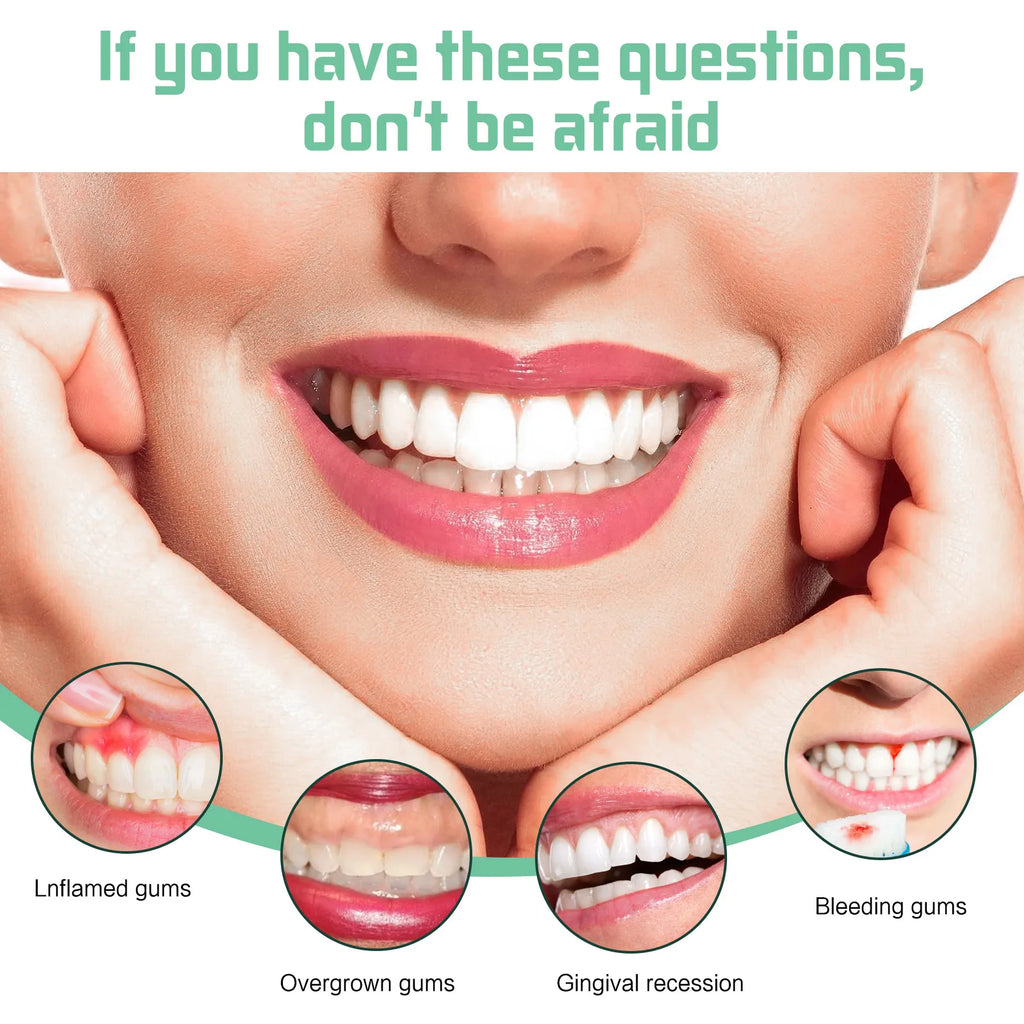Herbal Toothache and Gum Relief Drops