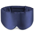 Silk Sleep Mask for Total Blackout and Comfort