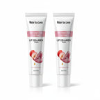 Peach Collagen Lip Mask Hydrating Overnight Lip Care Treatment