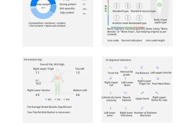 Huawei Body Fat Scale 3 Pro Smart Electronic Digital Weight Balance
