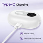 Electric Automatic Nail Clipper and Trimmer Set