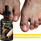 YUITIKUE Bee Extract Nail Repair Oil Cuticle Treatment 30ml