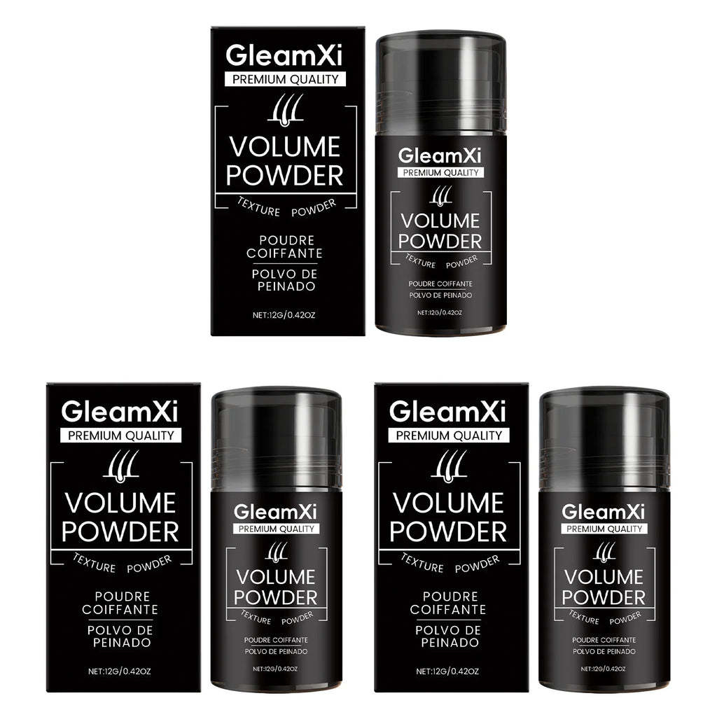 Hair Volumizing Powder for Root Lifting and Oil Control