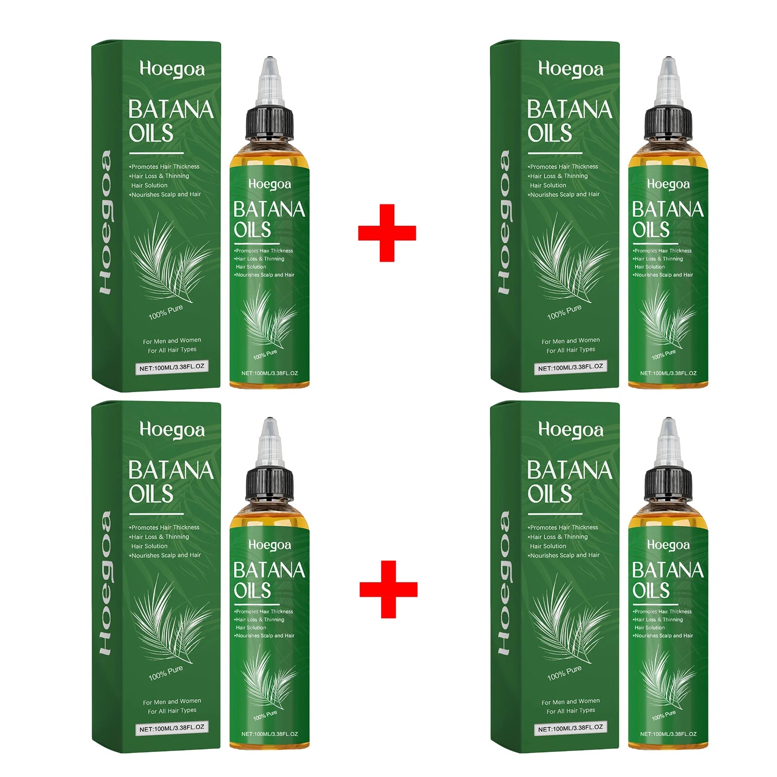 Pure Batana Oil for Hair Growth and Scalp Nourishment - 14