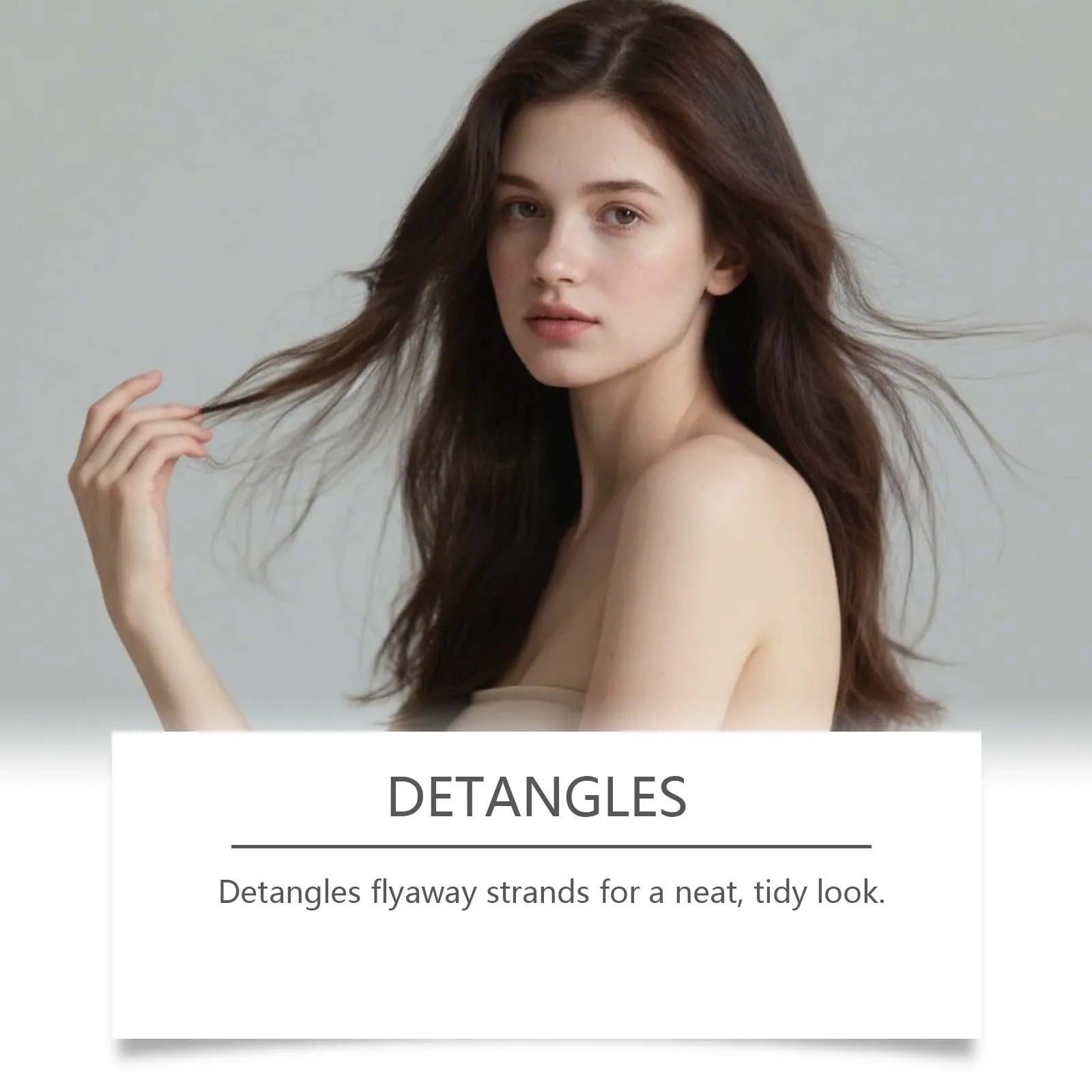 Volumizing Dry Shampoo Gel 59g for Oil Control and Hair Texture - 3