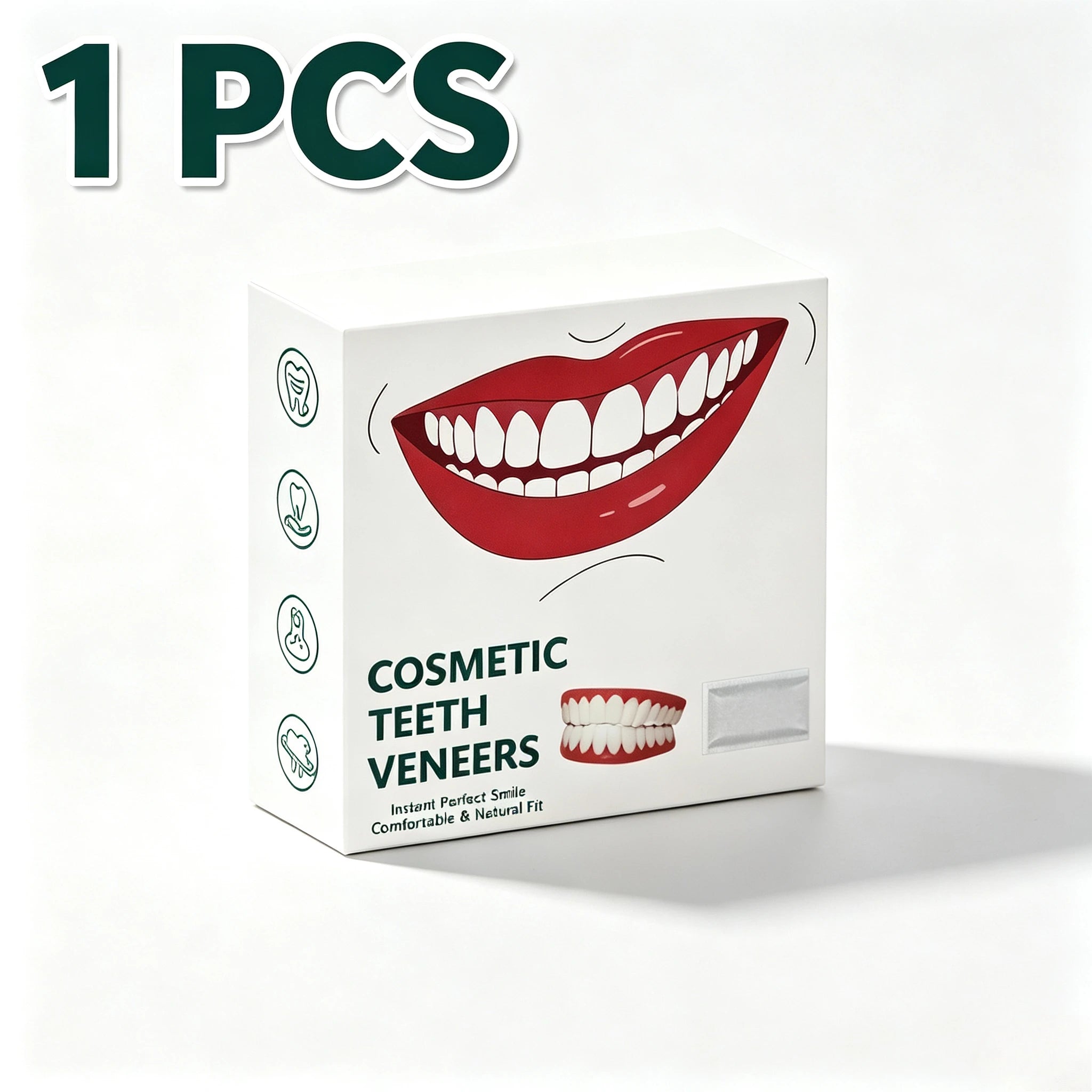 Custom Fit Temporary Dentures for Instant Smile Restoration - 14