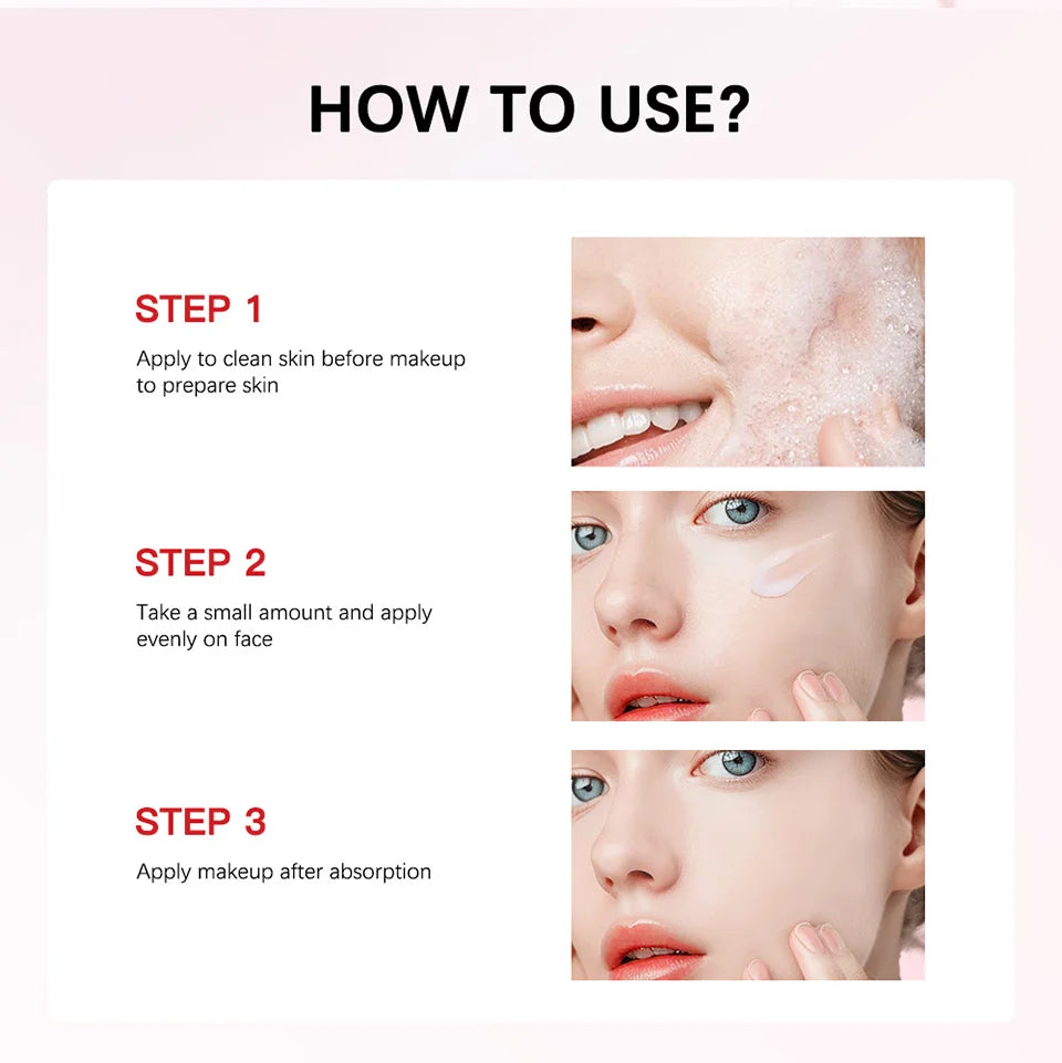 Matte Finish Pore Minimizing Makeup Primer - 13