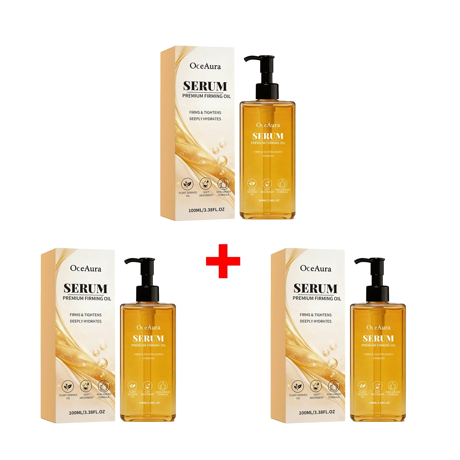 Firming Body Oil for Skin Tightening and Hydration - 16