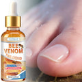 YUITIKUE Bee Venom Nail Treatment Liquid for Hand and Foot Nail Care