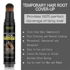 Goiple Gray Hair Dye Stick Instant Root Concealer Touch Up Pen