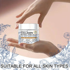 Collagen Retinol Moisturizing Cream Anti Aging Face Treatment 50g