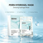 YUITIKUE PDRN Hydrogel Face Mask Centella Soothing Hydrating Treatment