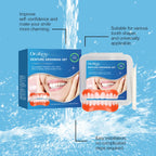 Temporary Silicone Denture Set for Smile Restoration