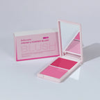 2-in-1 Cream and Powder Blush Palette