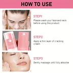Water Ice Levin Collagen Jelly Stick Face and Neck Tightening Cream