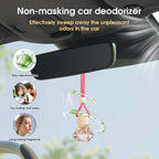 Long Lasting Car Air Freshener Hanging Fragrance Diffuser