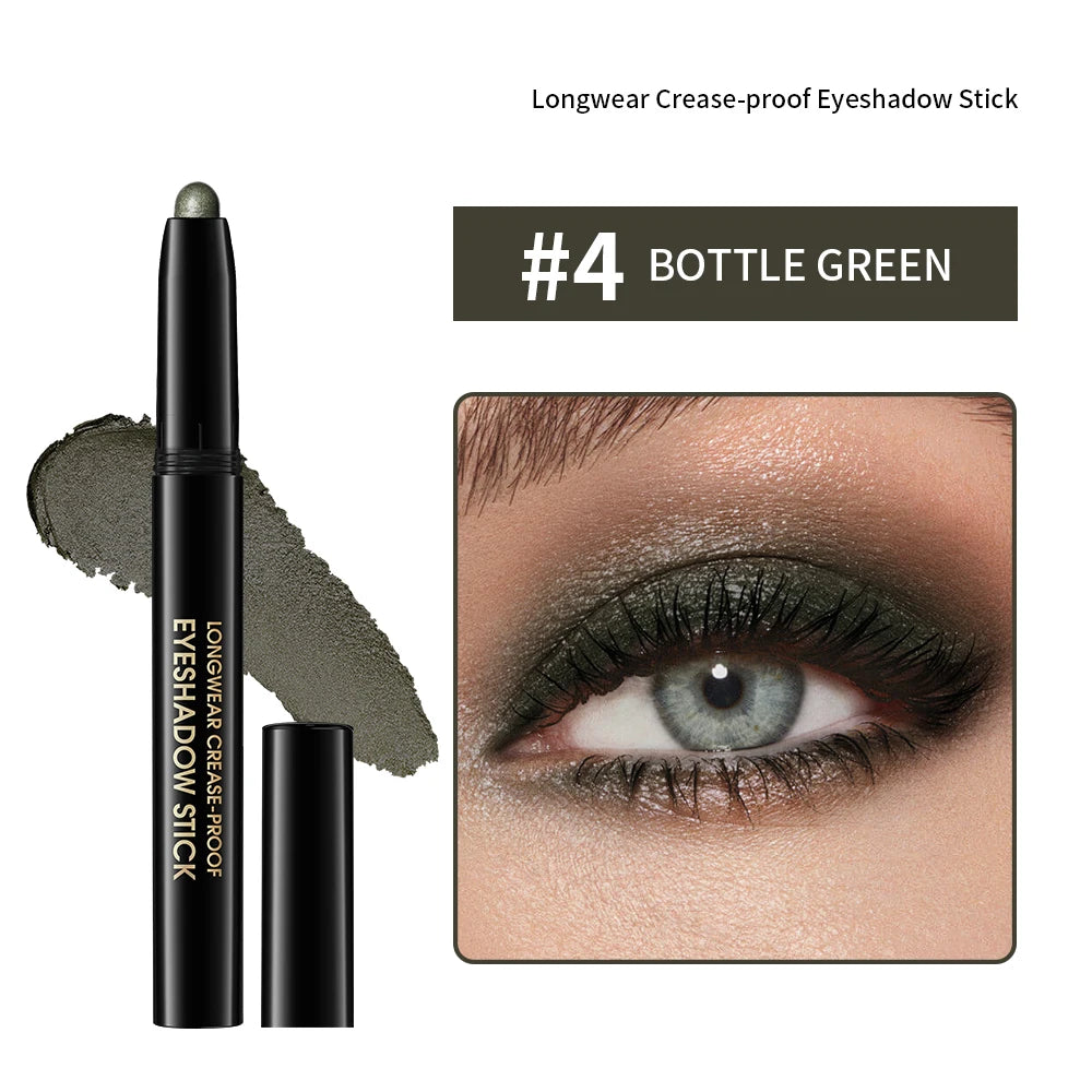 Long-Lasting Waterproof Eyeshadow Pencil