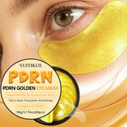YUITIKUE PDRN Gold Eye Mask Anti Aging Dark Circle Remover Patches