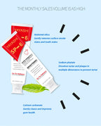 Probiotic Teeth Whitening Toothpaste for Stain Removal