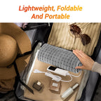 Electric Heated Waist Belt for Back and Abdomen Relief