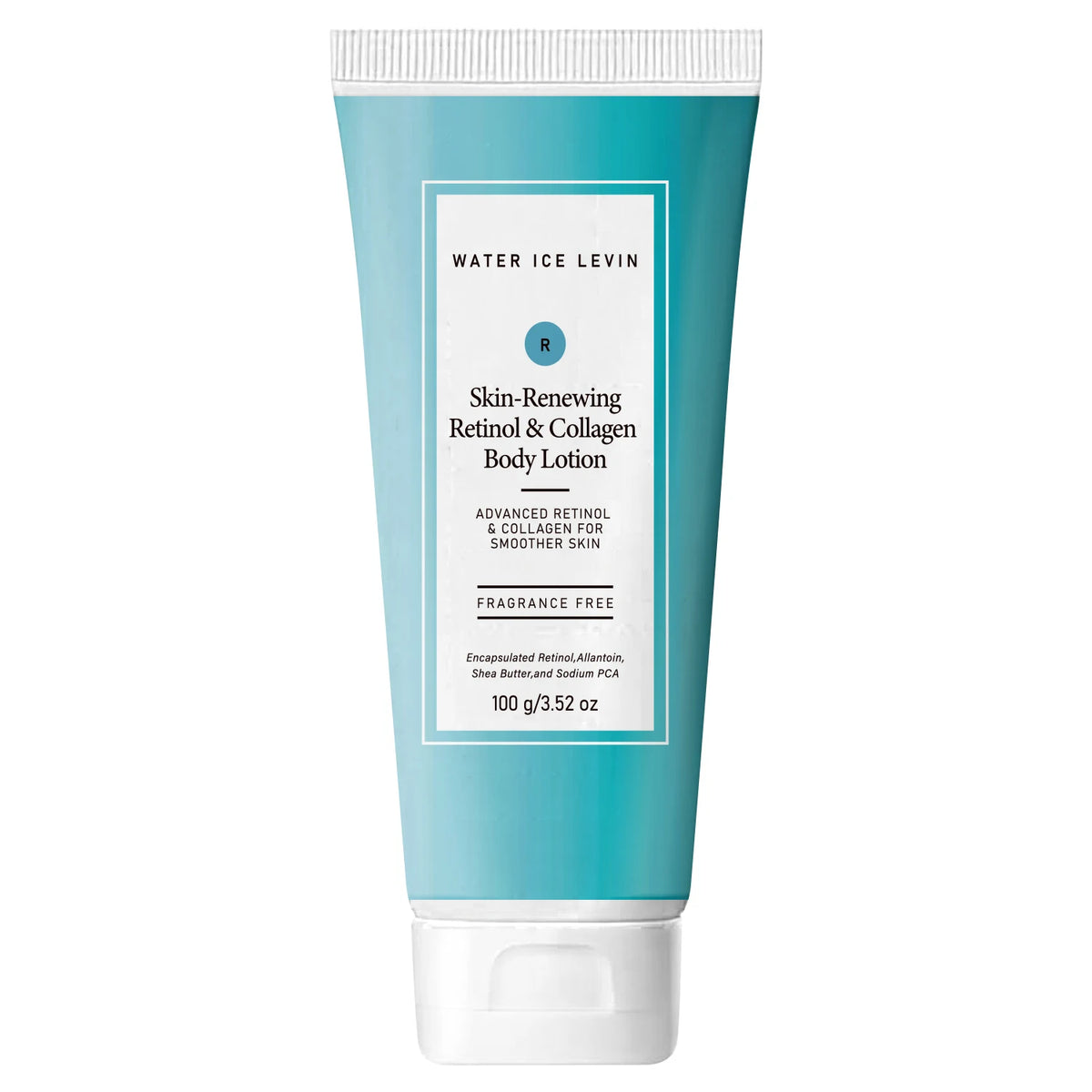 Retinol and Collagen Body Lotion Moisturizing Skin Firming Cream 100g