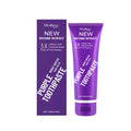 Purple Teeth Whitening Toothpaste for Stain Removal