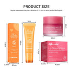 Moisturizing Lip Balm and Sleeping Mask Set
