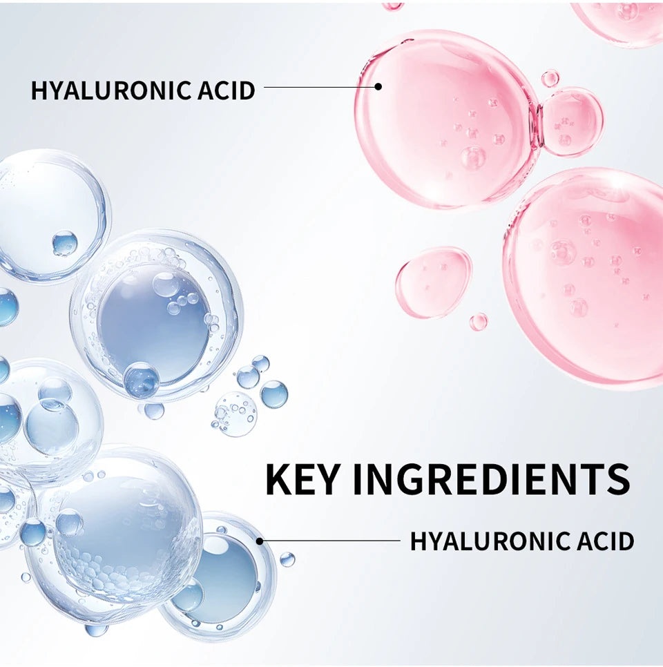 Hyaluronic Acid Hydrating Lip Volumizer for Plumper Lips
