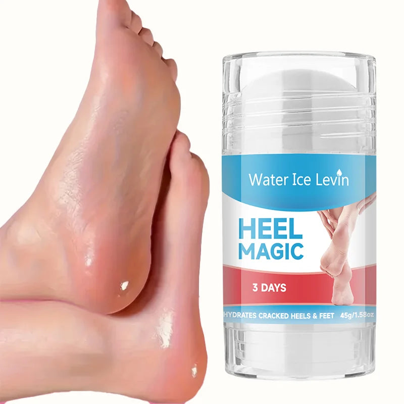 Heel Repair Cream Cracked Foot Moisturizer Shea Butter Treatment 45g