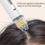 Scalp Massage Oil Applicator for Hair Growth