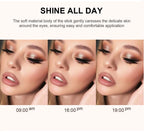 Shimmer Eyeshadow Stick Waterproof Eye Brightener