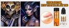 Spirit Gum Adhesive Remover and Lace Wig Glue Set for SFX and Cosplay