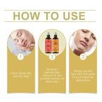 West Month Rose and Vitamin C Facial Toner Spray Hydrating Mist