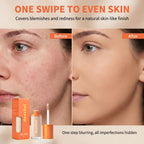 2-in-1 Velvet Matte Liquid Foundation and Concealer