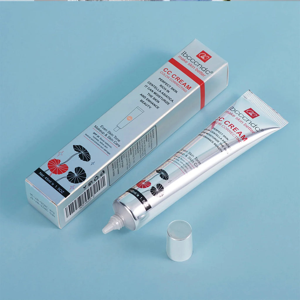 Color Correcting CC Cream with Moisturizing SPF Protection