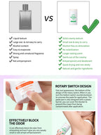 Natural Solid Deodorant Stick for Long-Lasting Freshness