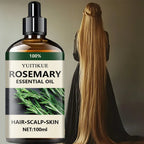 Rosemary Essential Oil 100ml for Hair Scalp and Skin Care