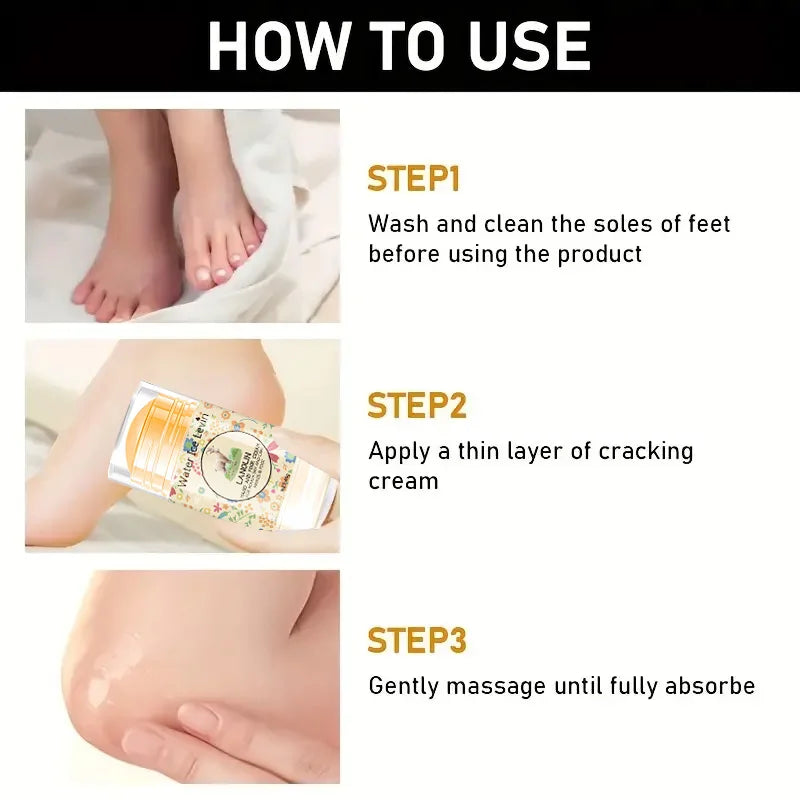 Lanolin Hand and Foot Moisturizing Cream Stick Daily Repair Balm