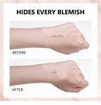 Liquid Glow Foundation for Natural Radiant Skin