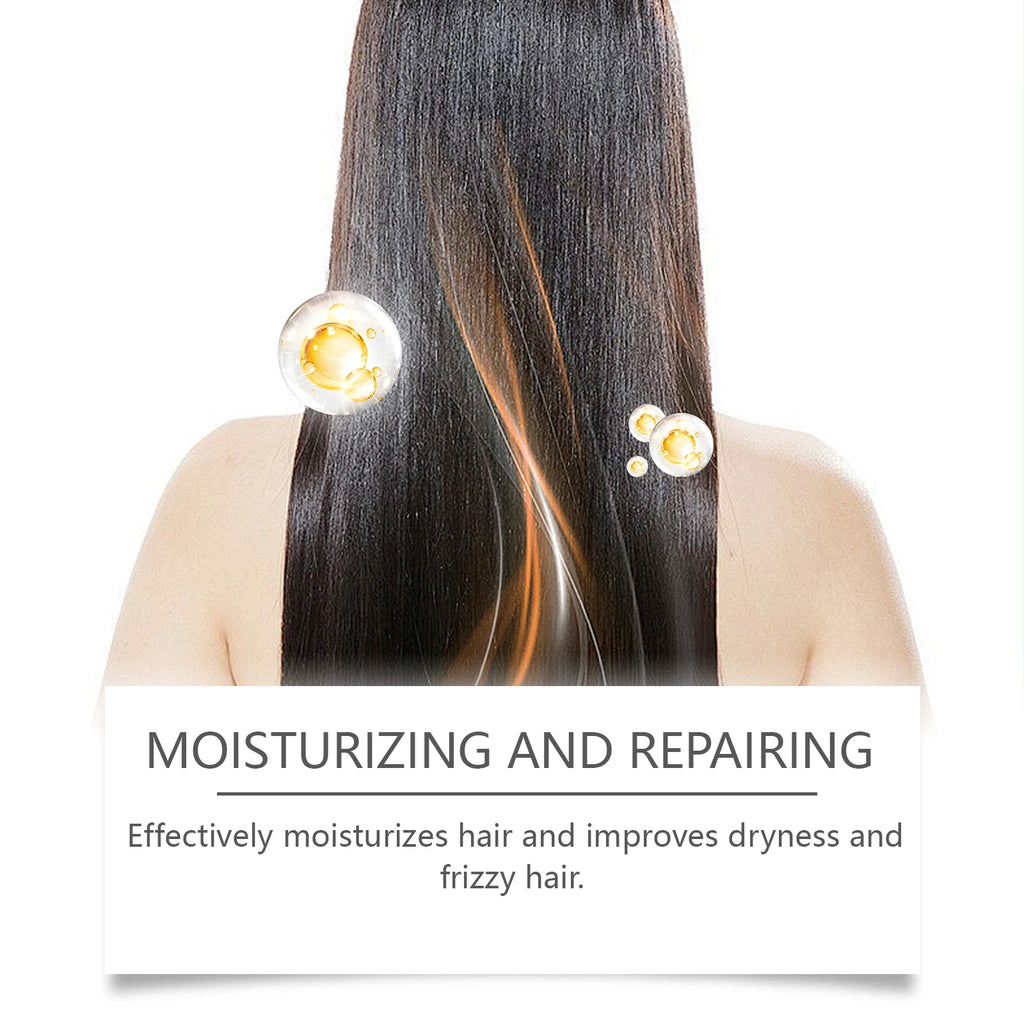 Rosemary Hydrolyzed Keratin Thickening and Moisturizing Hair Shampoo
