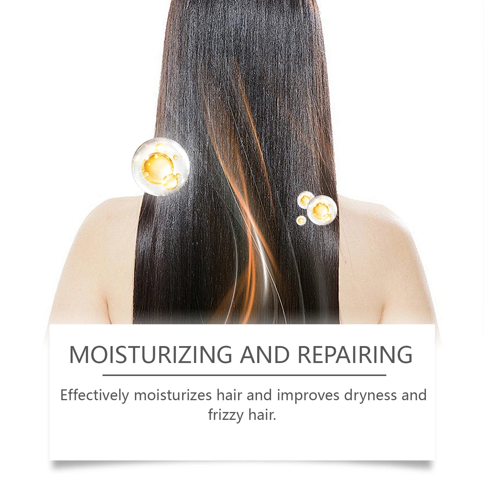 Rosemary Hydrolyzed Keratin Thickening and Moisturizing Hair Shampoo