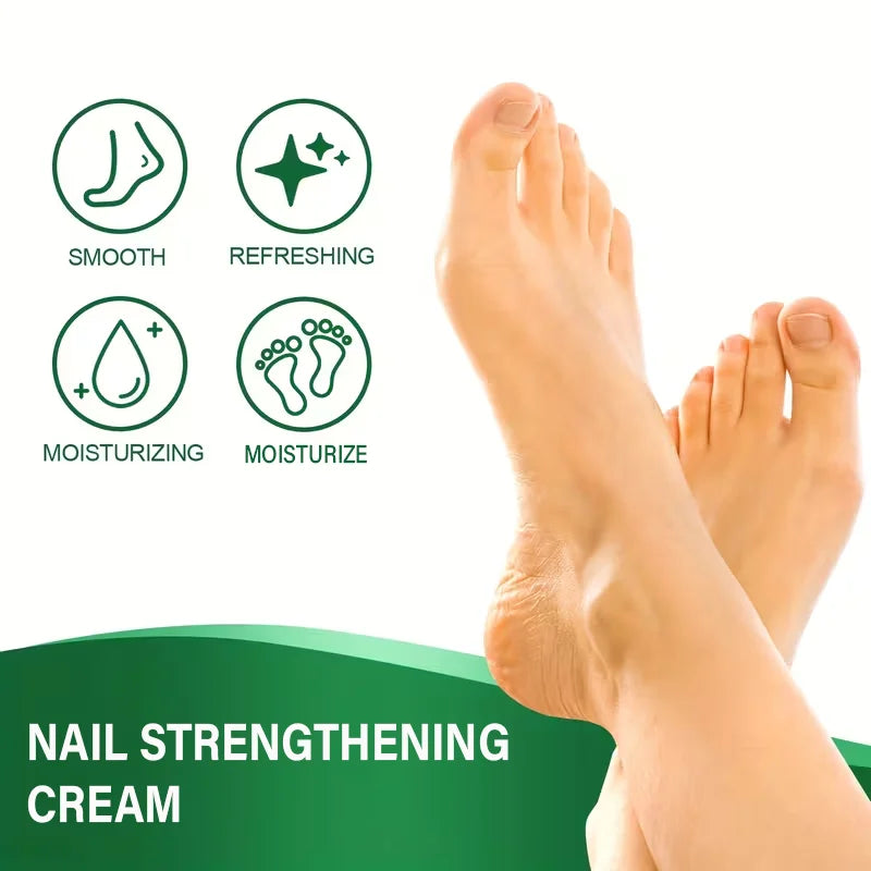 Water Ice Levin Nail Strengthening Cream Hyaluronic Acid Urea 40g