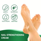 Water Ice Levin Nail Strengthening Cream Hyaluronic Acid Urea 40g
