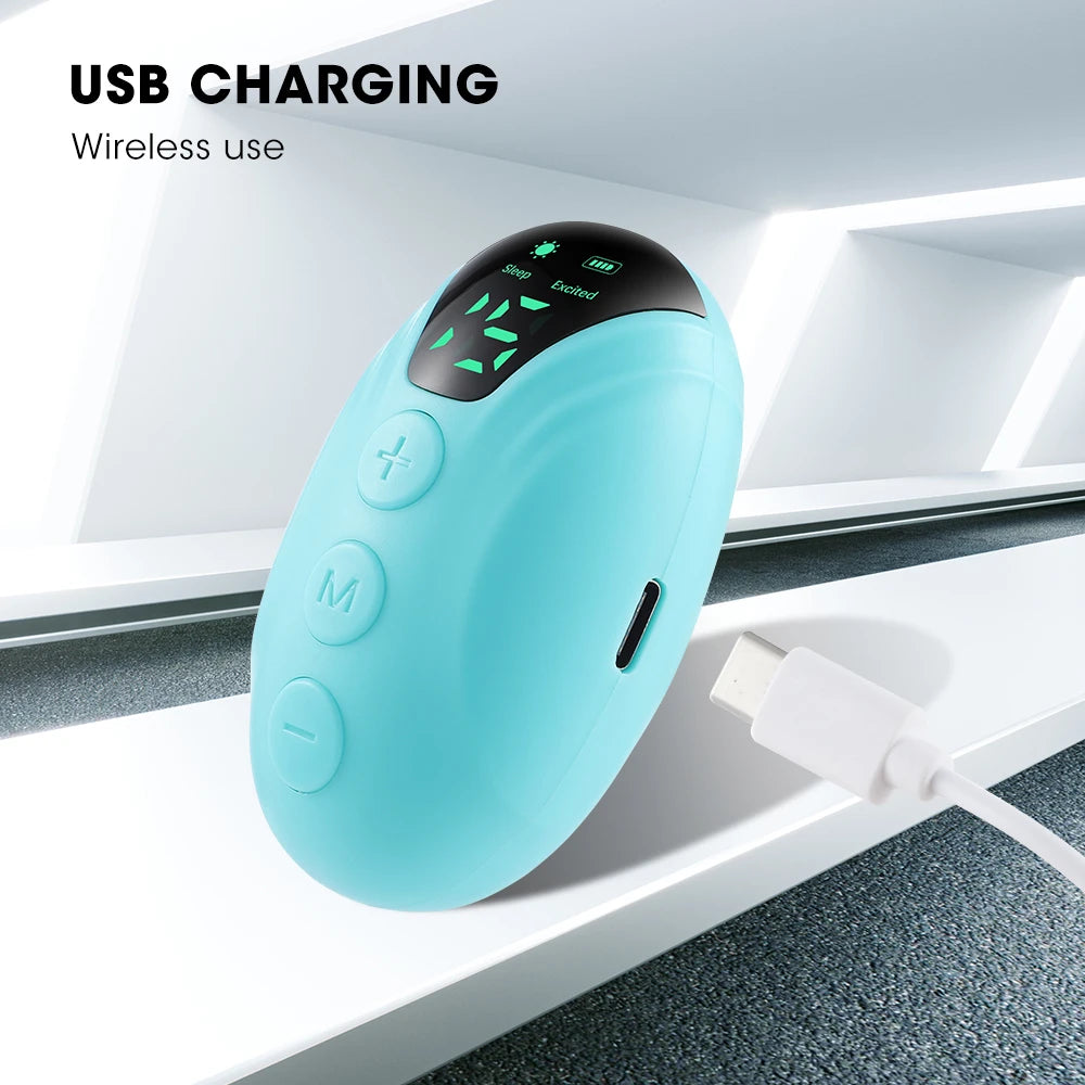 Handheld Sleep Aid and Anxiety Relief Device - 15
