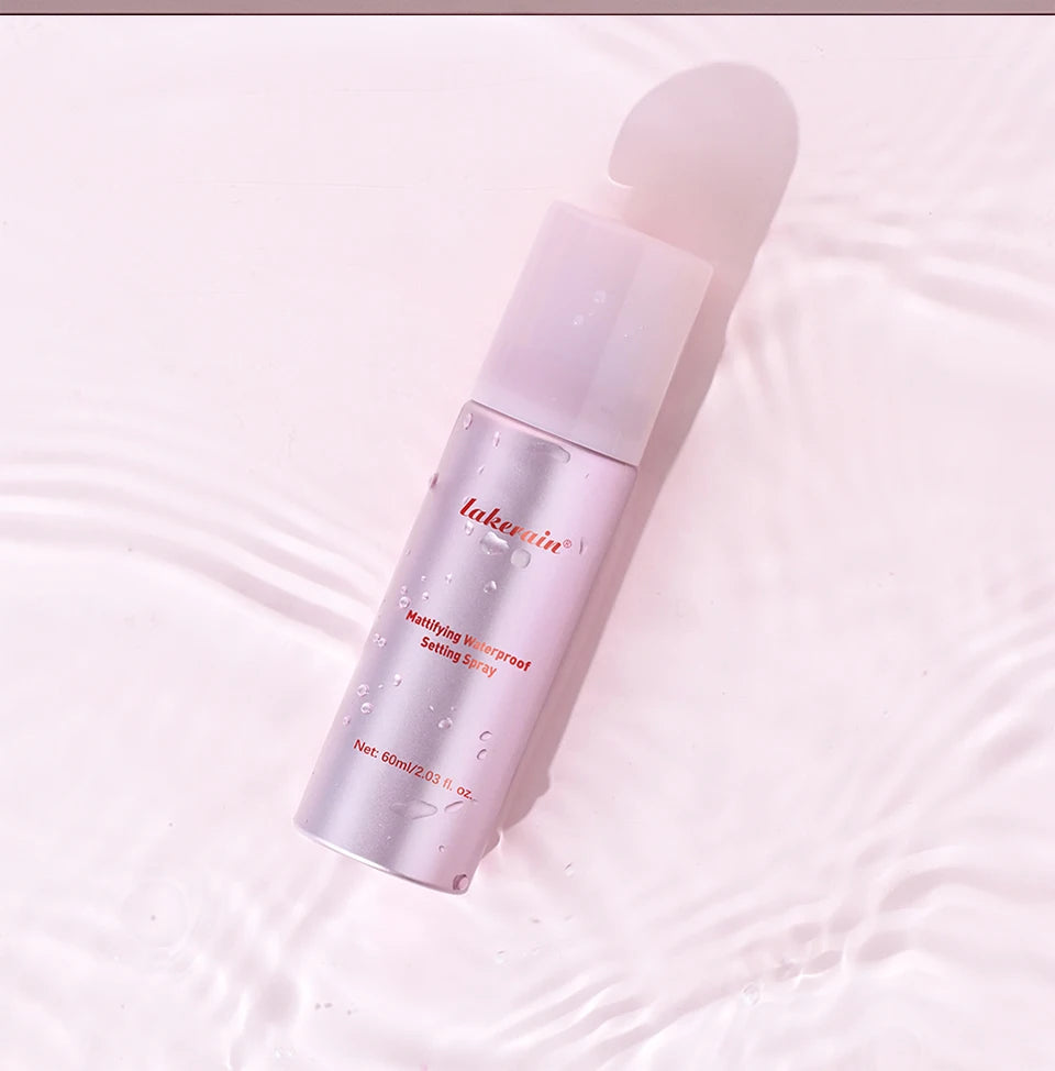 Mattifying Waterproof Makeup Setting Spray - 19