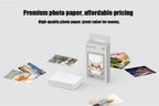 Mijia ZINK Pocket Printer Paper Self-Adhesive Photo Printing Sheets