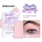 Waterproof DIY Magnetic Eyeshadow Palette Refill
