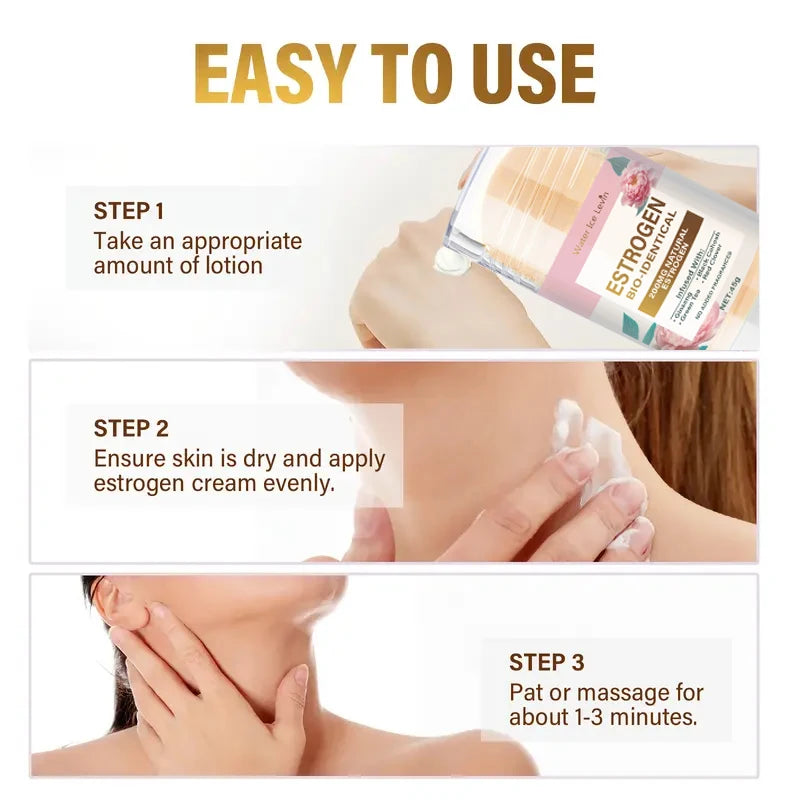 Estrogen Bio-Identical Firming Cream Stick Anti-Aging Moisturizer - 6